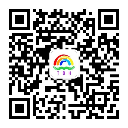 跳蹬河社区服务站公众号二维码