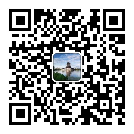 碧水青华公众号二维码