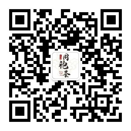 天府同袍荟公众号二维码