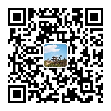 潼关窑上村公众号二维码