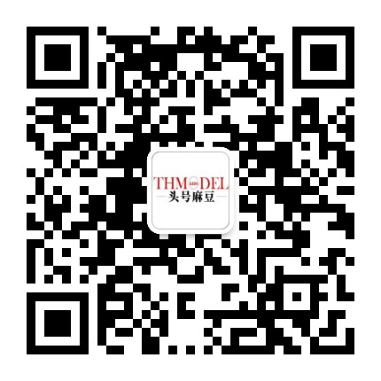 头号麻豆公众号二维码
