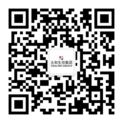 太和生技集团公众号二维码