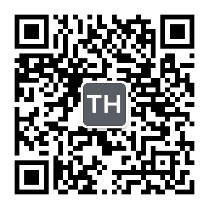天华医养公众号二维码
