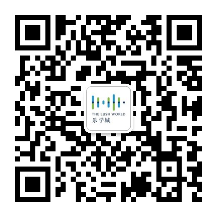江阴周庄乐学城公众号二维码