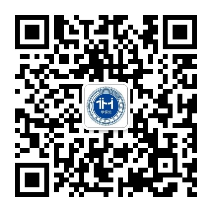 天华学工在线公众号二维码
