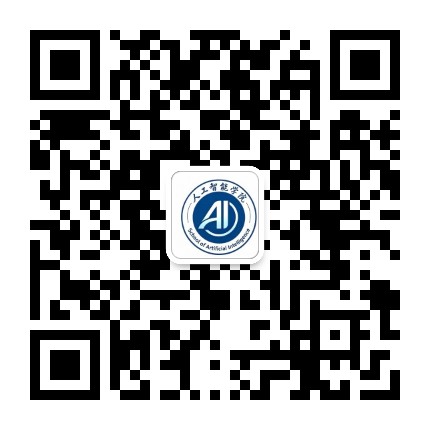 泰豪动漫学院智能科学与技术系公众号二维码