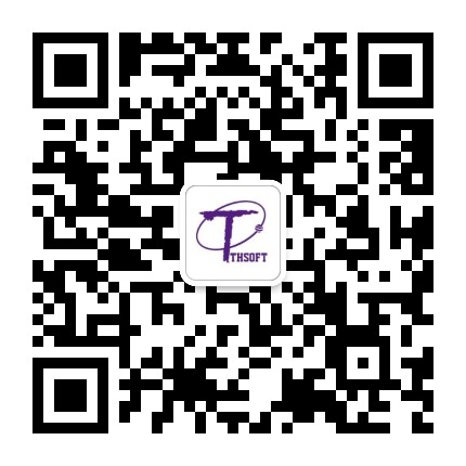 天河软件公众号二维码