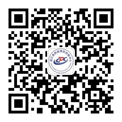 通江疾控公众号二维码