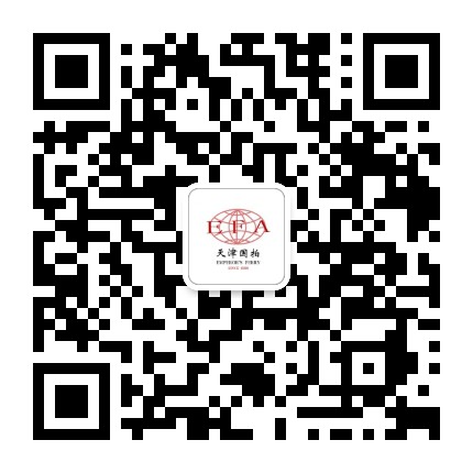 天津国拍公众号二维码