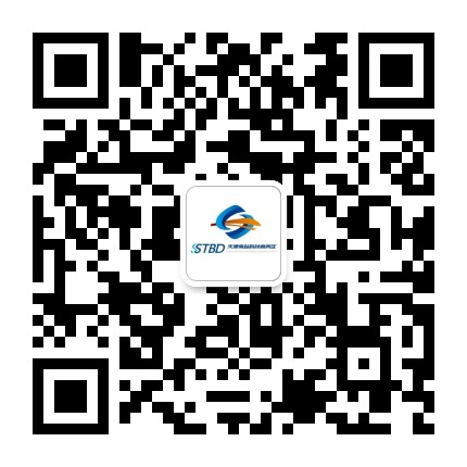 南站直通车公众号二维码