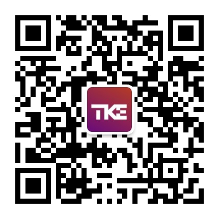 蒂升家用电梯公众号二维码