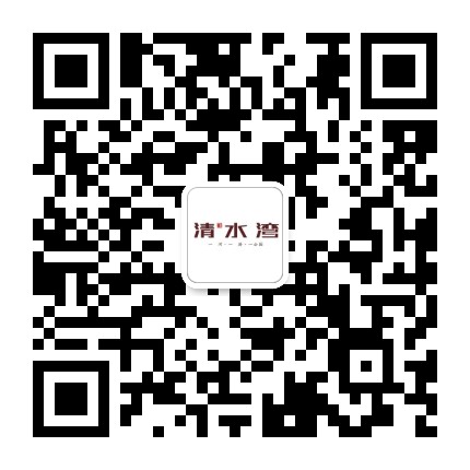 天龙清水湾公众号二维码