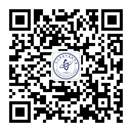 天门市岳口高级中学公众号二维码