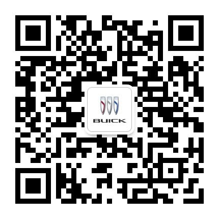 遵义通源别克4S店公众号二维码