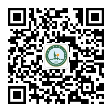 塘栖第二中学公众号二维码