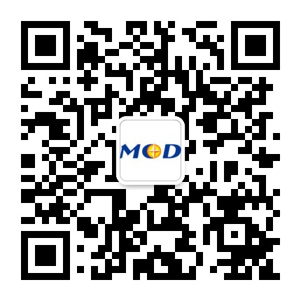 台山美成达公司公众号二维码
