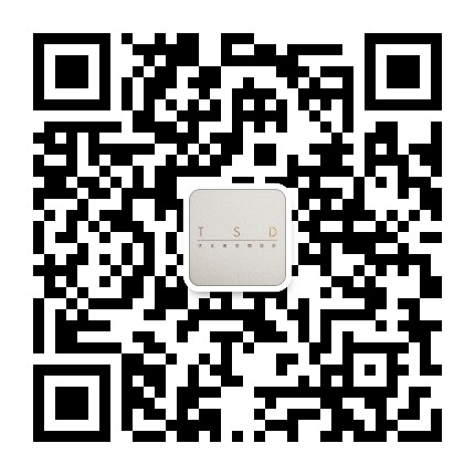 TSD天比高公众号二维码