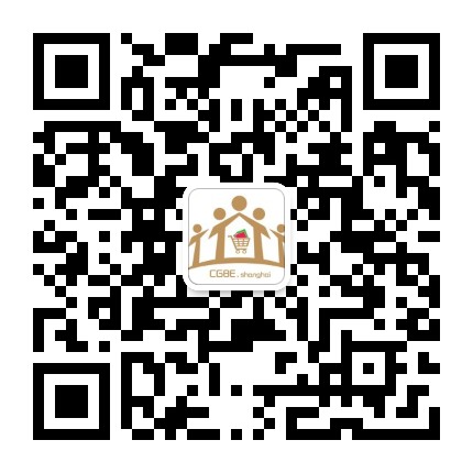 上海社区团购博览会公众号二维码