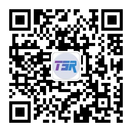 TSr科技公众号二维码