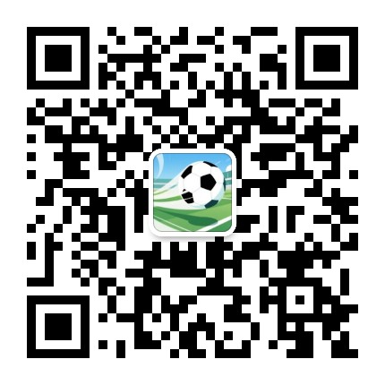 绿茵观止公众号二维码