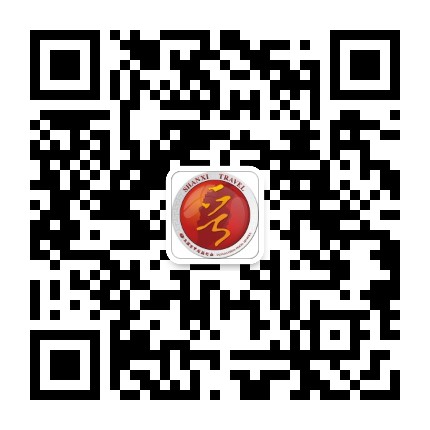 山西旅游 太原市中旅公众号二维码