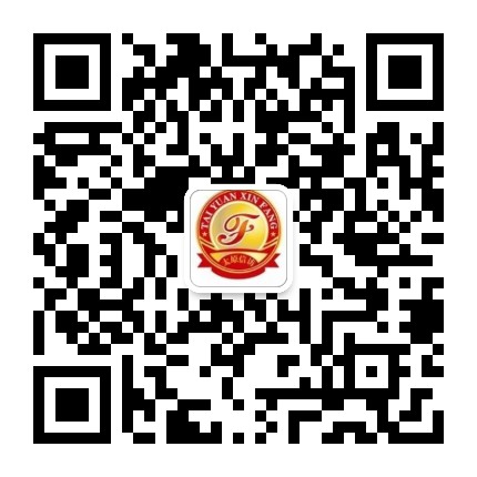 太原信访公众号二维码