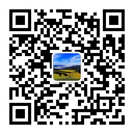 桃源梯田景区公众号二维码