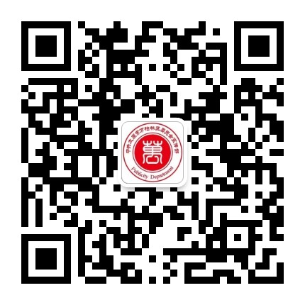 万柏林发布公众号二维码