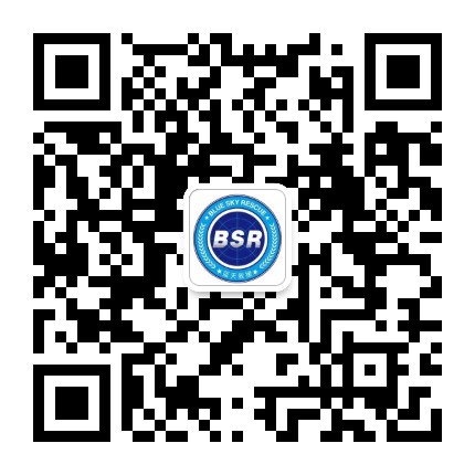 太原蓝天应急救援队公众号二维码