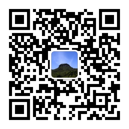 绿色宜居芭蕉黔渝康养胜地公众号二维码