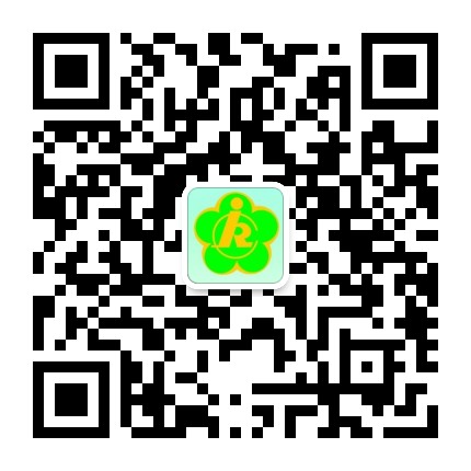 路桥残联公众号二维码