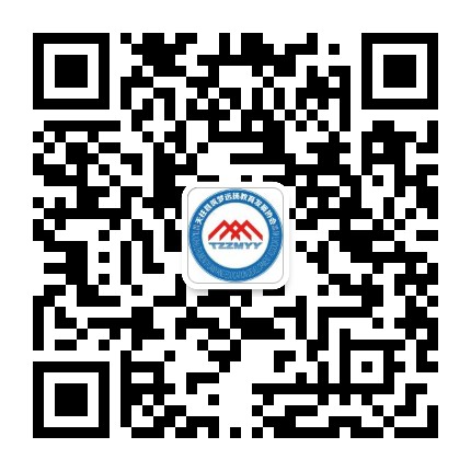 天柱筑梦远扬教育公众号二维码
