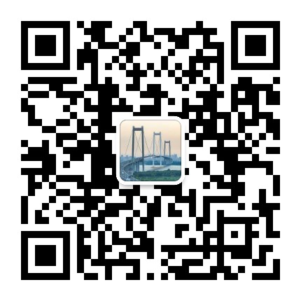 泰州大桥公众号二维码