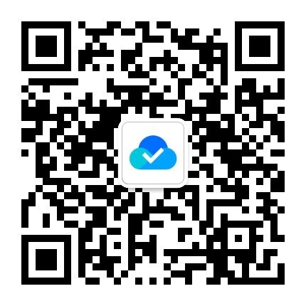 腾讯产业互联网学堂公众号二维码