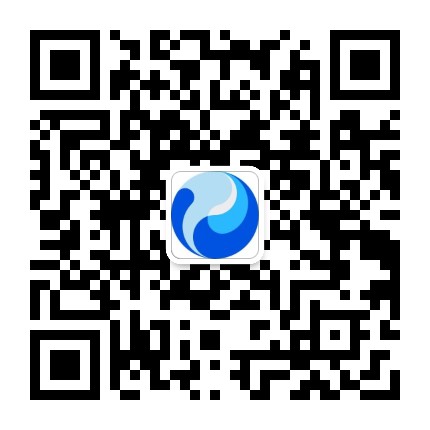 WeChat Official Account QR Code