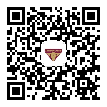 天谱乐食TenderPlus官方微信公众号