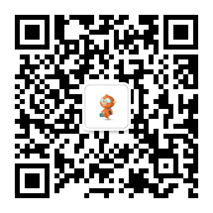行走的八角公众号二维码