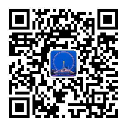 海河观察公众号二维码