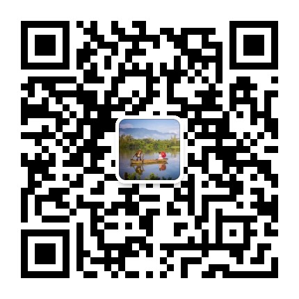 桃花源慢生活公众号二维码