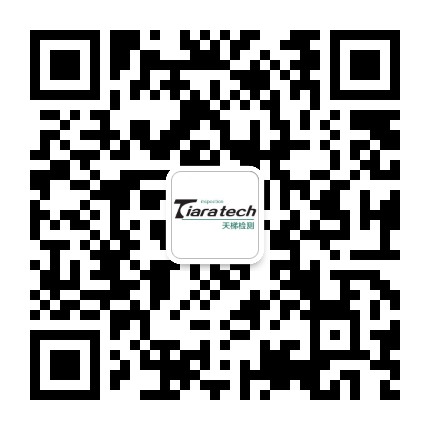 上海天梯检测公众号二维码
