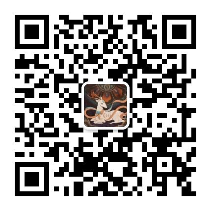 行者风狼公众号二维码