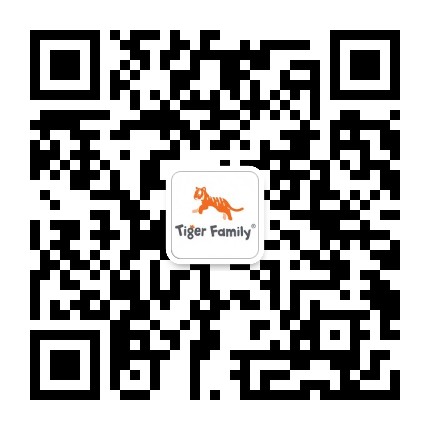 TigerFamily虎米官方微信公众号
