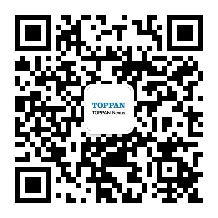 凸版美林财经印刷公众号二维码