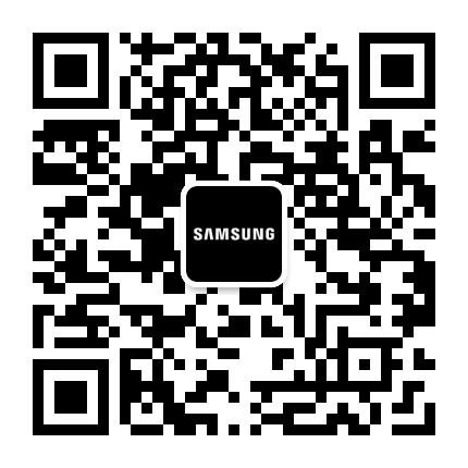 三星官翻机官方微信公众号