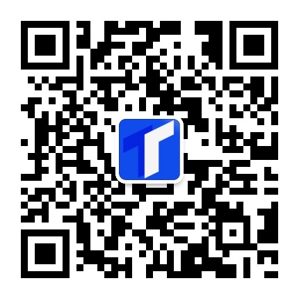 天德投资公众号二维码