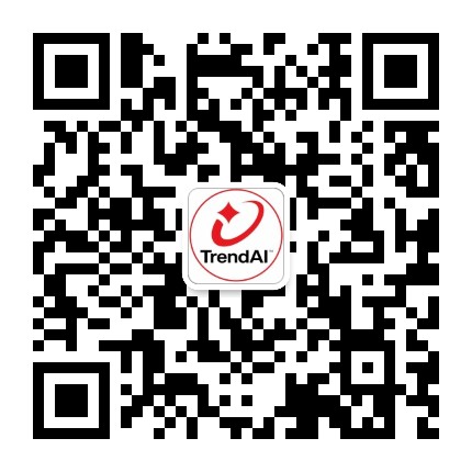 趋势科技中国有限公司公众号二维码
