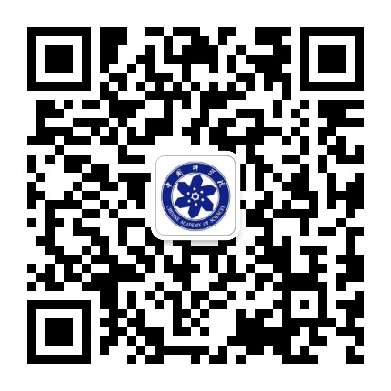 中国科学院大学校友会公众号二维码