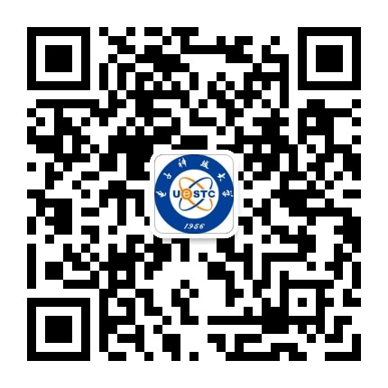 电子科技大学自考公众号二维码
