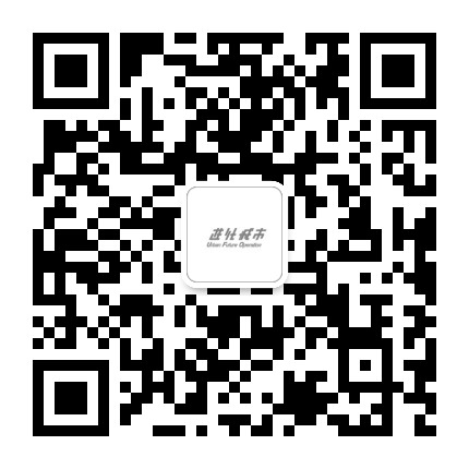 进化城市公众号二维码