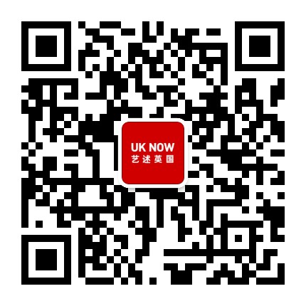 艺述英国公众号二维码